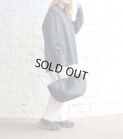 画像6: エコレザーラウンドバッグ　Ecoleather Round Bag