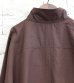 画像17: スタンドカラージップブルゾン　Standcollar Zip Blouson