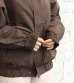 画像10: スタンドカラージップブルゾン　Standcollar Zip Blouson