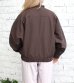 画像6: スタンドカラージップブルゾン　Standcollar Zip Blouson