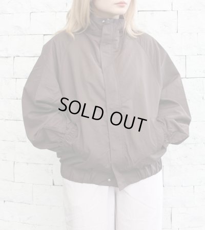 画像2: スタンドカラージップブルゾン　Standcollar Zip Blouson