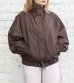画像2: スタンドカラージップブルゾン　Standcollar Zip Blouson (2)