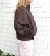 画像5: スタンドカラージップブルゾン　Standcollar Zip Blouson
