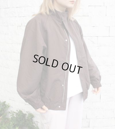 画像1: スタンドカラージップブルゾン　Standcollar Zip Blouson