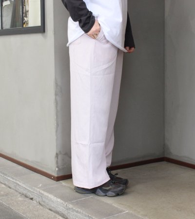 画像3: 20%OFF！シャンブレーラフパンツ　Chambray Rough Pants《セール商品につき返品不可》