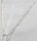 画像12: ミックスチェーンネックレス　Mixchain Long Necklace
