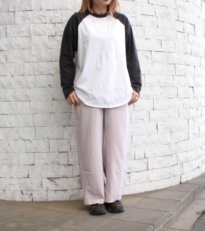 画像2: シャンブレーラフパンツ　Chambray Rough Pants