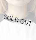 ミックスチェーンネックレス　Mixchain Long Necklace