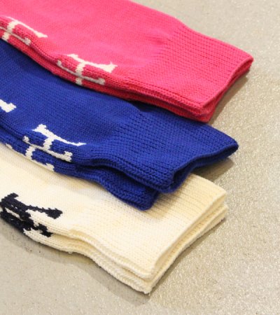 画像7: College by X socks
