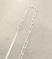 画像18: ミックスチェーンネックレス　Mixchain Long Necklace