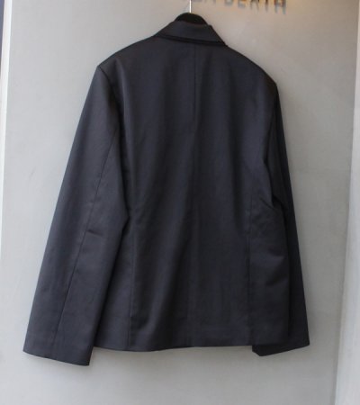 画像18: 20%OFF！サテンスリットジャケット　Satin Slit Jacket《セール商品につき返品不可》