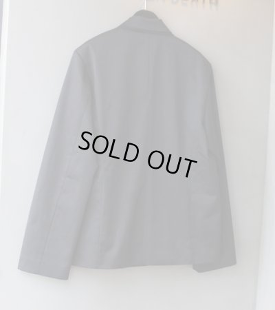 画像18: 30%OFF！サテンスリットジャケット　Satin Slit Jacket《セール商品につき返品不可》