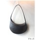 画像39: レザーラウンドバッグ　Leather Round Bag