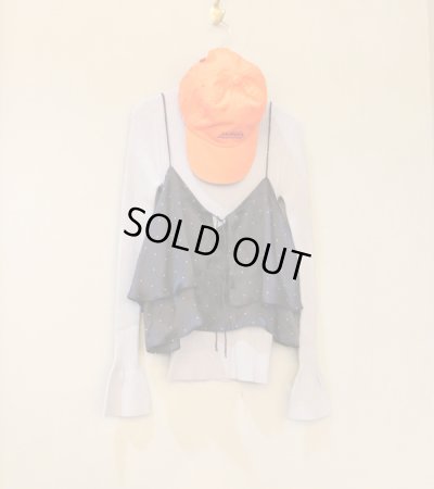 画像11: シルク2wayビスチェ