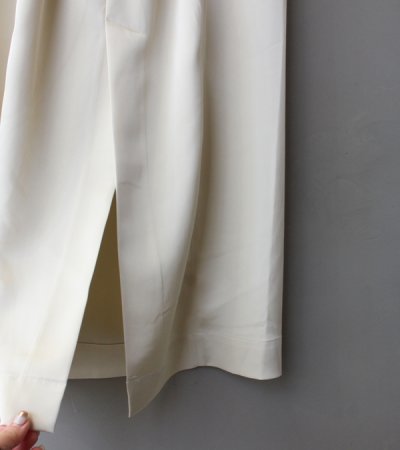 画像25: サテンペンシルスカート　Satin Pencil Skirt