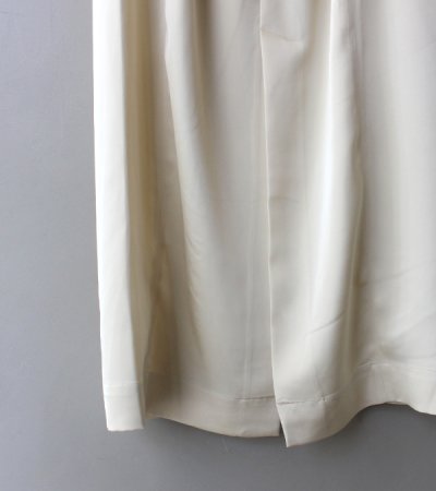 画像24: サテンペンシルスカート　Satin Pencil Skirt