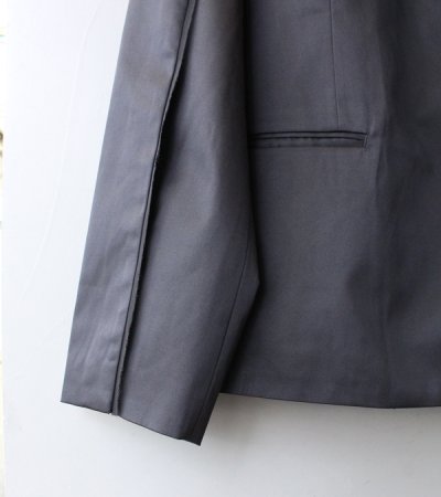 画像13: 20%OFF！サテンスリットジャケット　Satin Slit Jacket《セール商品につき返品不可》