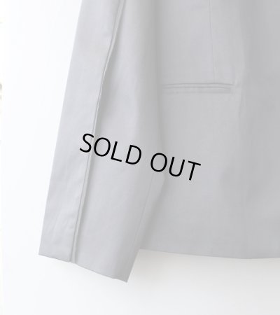 画像13: 30%OFF！サテンスリットジャケット　Satin Slit Jacket《セール商品につき返品不可》