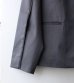 画像13: サテンスリットジャケット　Satin Slit Jacket