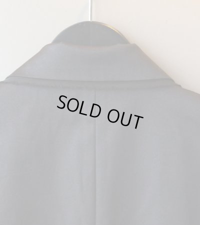 画像15: 30%OFF！サテンスリットジャケット　Satin Slit Jacket《セール商品につき返品不可》