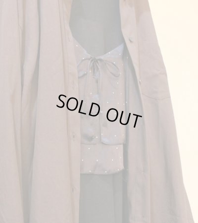 画像10: シルク2wayビスチェ