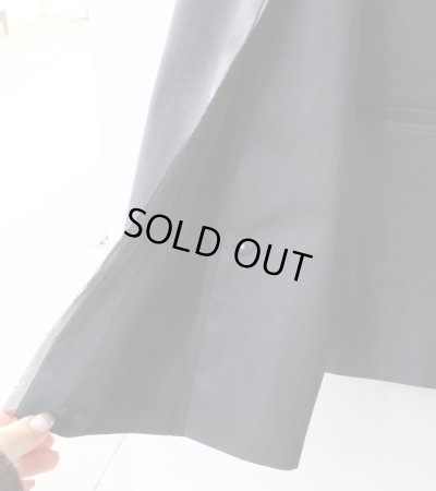 画像14: 30%OFF！サテンスリットジャケット　Satin Slit Jacket《セール商品につき返品不可》