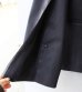 画像14: サテンスリットジャケット　Satin Slit Jacket