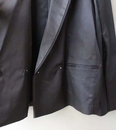 画像16: 20%OFF！サテンスリットジャケット　Satin Slit Jacket《セール商品につき返品不可》