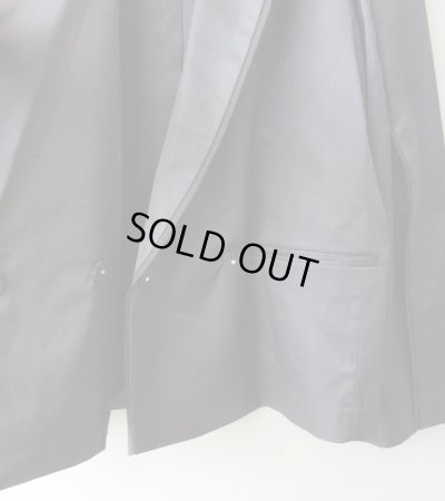 画像16: 30%OFF！サテンスリットジャケット　Satin Slit Jacket《セール商品につき返品不可》