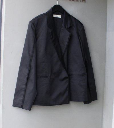 画像17: 20%OFF！サテンスリットジャケット　Satin Slit Jacket《セール商品につき返品不可》