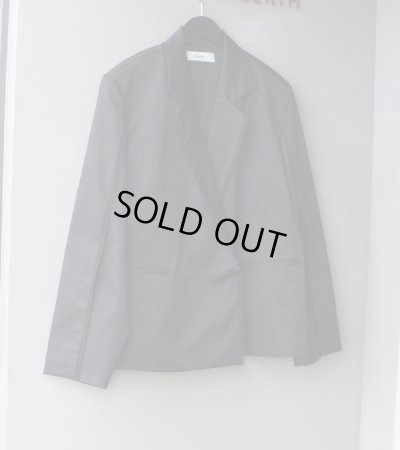 画像17: 30%OFF！サテンスリットジャケット　Satin Slit Jacket《セール商品につき返品不可》