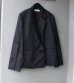 画像17: サテンスリットジャケット　Satin Slit Jacket