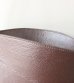 画像36: レザーラウンドバッグ　Leather Round Bag