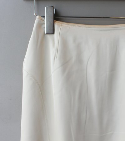 画像21: サテンペンシルスカート　Satin Pencil Skirt