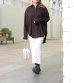 画像13: シャンブレーオーバーシャツ　Chambray Over Shirts