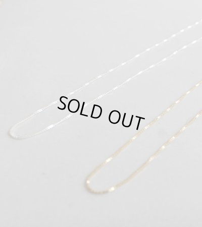 画像6: チェーンネックレス　Chain Necklace