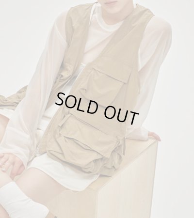 画像5: 20%OFF！シアーラグランロングティーシャツ　Sheer Raglan Long T-shirts《セール商品につき返品不可》