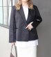 画像2: サテンスリットジャケット　Satin Slit Jacket (2)