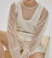 画像1: シアーラグランロングティーシャツ　Sheer Raglan Long T-shirts (1)