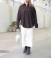 画像13: レザーチューブバッグ　Leather Tube Bag