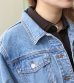画像13: ショートデニムジャケット　Short Denim Jacket