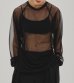 画像8: シアーラグランロングティーシャツ　Sheer Raglan Long T-shirts
