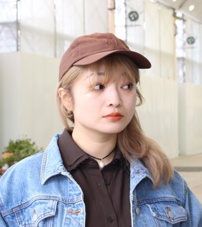 画像2: ベーシックナイロンキャップ　Basic Nylon Cap