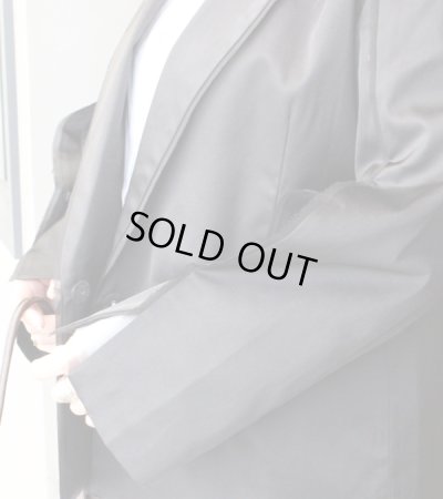 画像7: 30%OFF！サテンスリットジャケット　Satin Slit Jacket《セール商品につき返品不可》