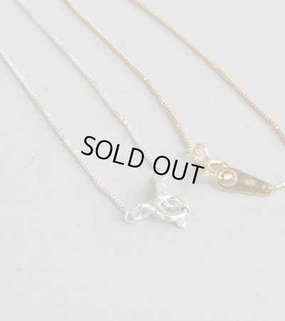 画像8: チェーンネックレス　Chain Necklace