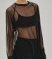 画像7: シアーラグランロングティーシャツ　Sheer Raglan Long T-shirts