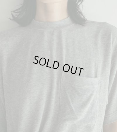 画像12: ポケットオーバーティーシャツ　Pocket Over T-shirts