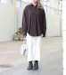 画像12: レザーチューブバッグ　Leather Tube Bag