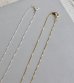 画像5: チェーンネックレス　Chain Necklace