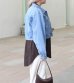 画像11: ショートデニムジャケット　Short Denim Jacket